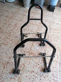 Cavalletti alza moto 