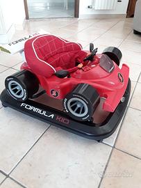 girello Jané Formula Kid come nuovo 