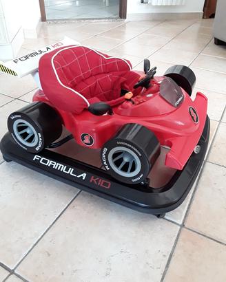 girello Jané Formula Kid come nuovo 
