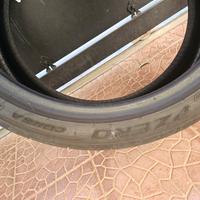 COPPIA DI PNEUMATICI PIRELLI PZERO CORSA 245/35 ZR