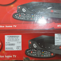 Decoder Alice home TV Mod. STB HY100