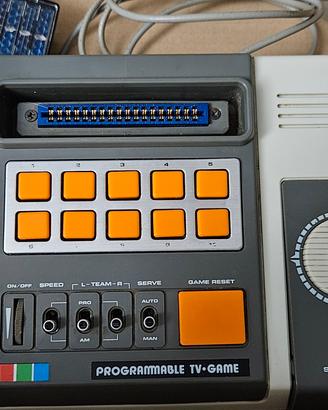 Console Vintage programmabile  tv Game