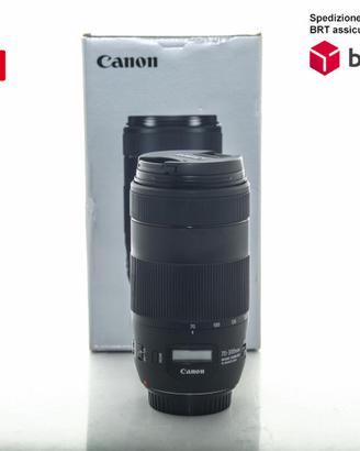 Canon EF 70-300 F4-5.6 IS USM II (Canon)