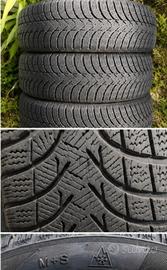 Gomme 4 stagioni 185 65 R15 