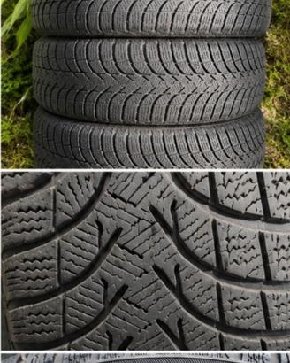 Gomme 4 stagioni 185 65 R15 