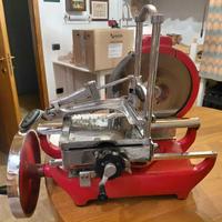 affettatrice a volano