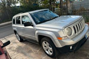 Jeep Patriot 2.2 Limited