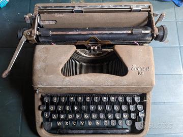 Macchina da scrivere Everest mod k2