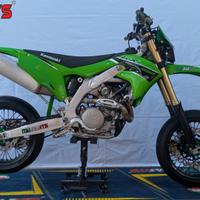Kawasaki KX 450 F 2023 Motard omologata nazionale 