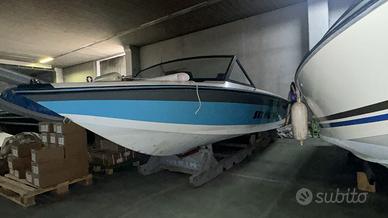 Barca Correct craft Sky nautique