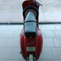 Vespa 50 elestart