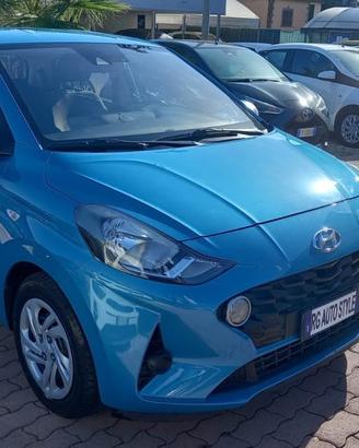 HYUNDAI i10 1.0 GPL Econext Advanced