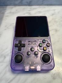 R36s BOYHOM Retrogaming ArkOS AeUX ITA