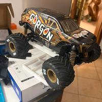Arrma gorgon 1:16 rc  automodello