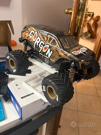 Arrma gorgon 1:16 rc  automodello