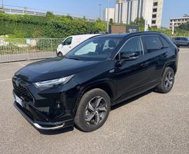 Toyota RAV4 2.5 PHEV E-CVT AWD-i More Dynamic...