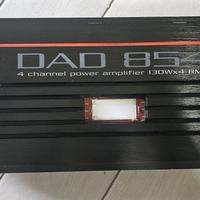 Amplificatore Dragster DAD 854 4x130W