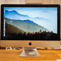 iMac 21.5 Mid 2011 Quad Core I5 Hd 500 Gb Ram 8 Gb