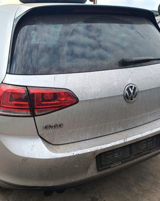 Portellone posteriore VW Golf 7 Gtd 2014