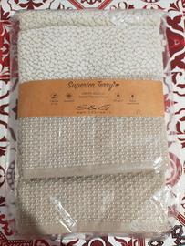 Asciugamani bagno: viso   ospite