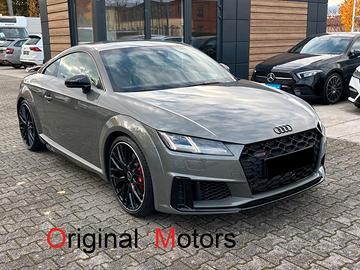 Audi TT TTS Coupé TFSI quattro S tronic