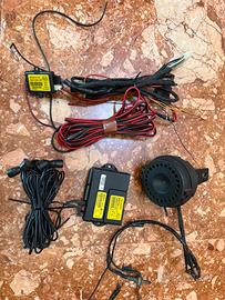 ALLARME METASYSTEM DIGITAL EASYCAN RW