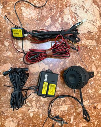 ALLARME METASYSTEM DIGITAL EASYCAN RW