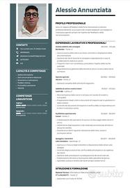 Addetto al carico e scarico merci ma va bene tutto