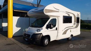 Camper MOBILVETTA - MILLER WINNIPEG