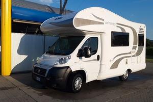 Camper MOBILVETTA - MILLER WINNIPEG