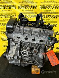 VOLKSWAGEN POLO motore usato BBY