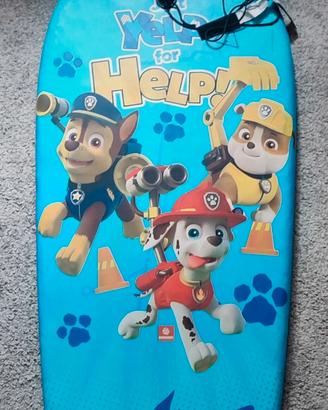 Tavoletta mare Paw Patrol 