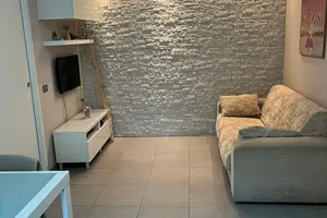 Appartamento fronte mare arredato
