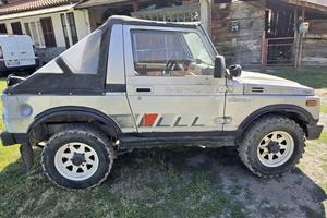 Suzuki Samurai SJ413