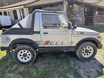 Suzuki Samurai SJ413