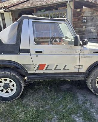 Suzuki Samurai SJ413