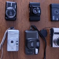 Varie fotocamera