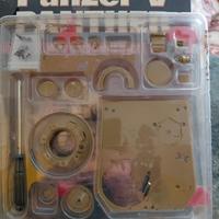 Uscita nr. 1 del Panzer V Hachette