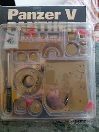Uscita nr. 1 del Panzer V Hachette