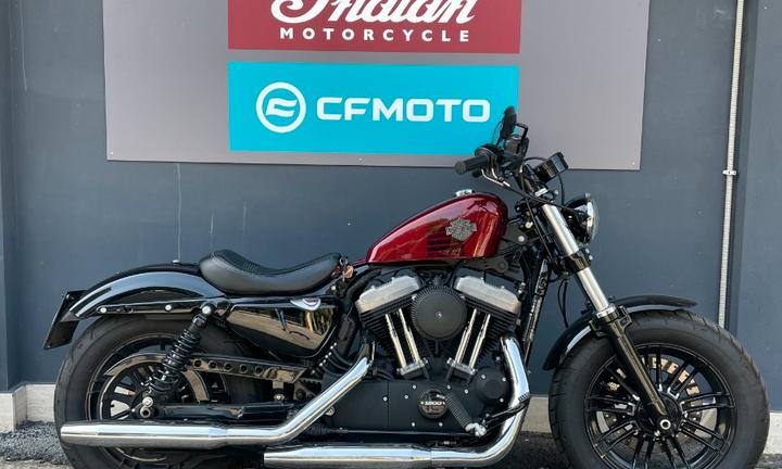 Harley-Davidson Sportster 1200 - 2015