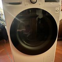 LAVASCIUGA LG D4R5010TSWS nuova