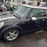 RICAMBI MINI COOPER ANNO 2004