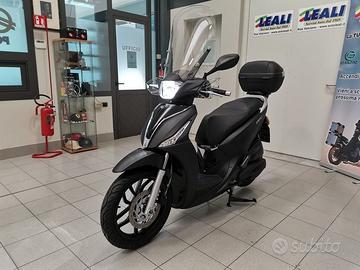 Kymco People 125i People S 125