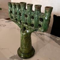 Candelabro scultoreo Tamegroute