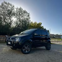 Fiat panda cross