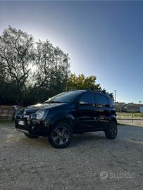 Fiat panda cross