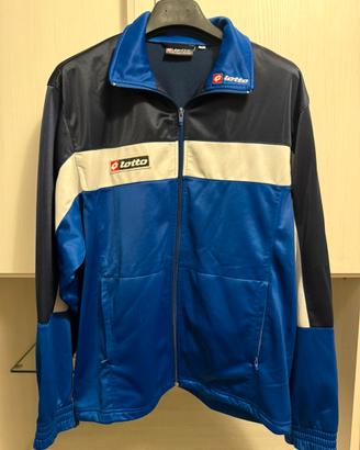 Felpa Lotto sportiva