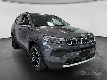 JEEP Compass II 2021 - Compass 1.3 turbo t4 phev L