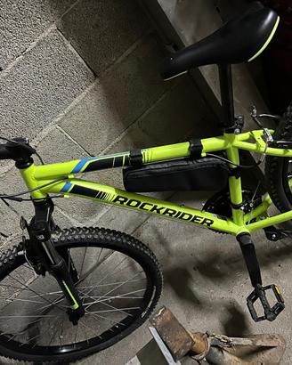 Bici Rockrider st500 da bambino/a