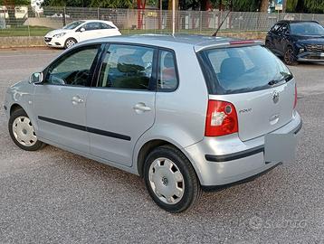 Volkswagen Polo 1.4 Comfortline 16V